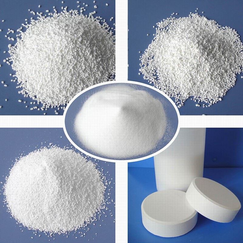Cyanuric Acid Granular factory
